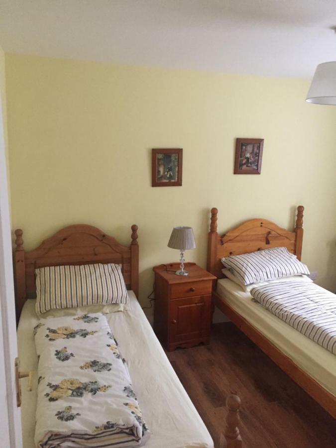 Ashleagh Cove Βίλα Aasleagh Εξωτερικό φωτογραφία